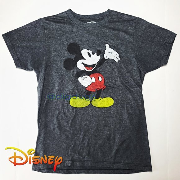 Classic Mickey Mouse Tee - Picture 1 of 3